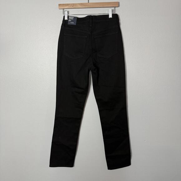 J.Crew Tall essential straight jean in all-day stretch T25‎ - Picture 4 of 5